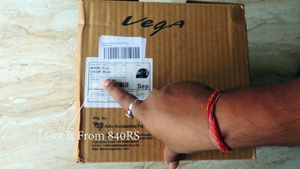 UNBOXING Vega Crux Flip-up Helmet