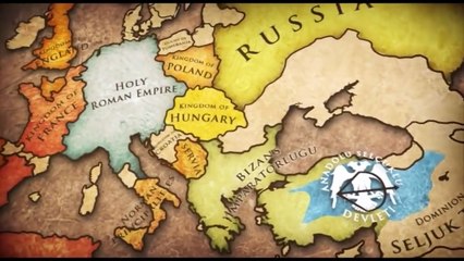 History of Turkish people