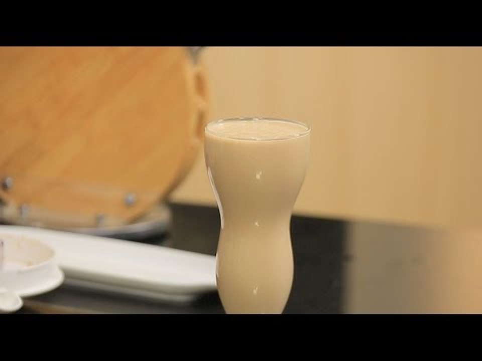 سموذي زبدة الفول السوداني | شريف الحطيبي