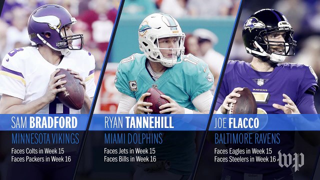 Fantasy football: How to prepare for the playoffs