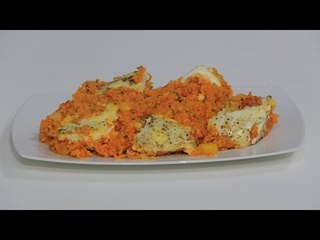 ارز بالطماطم و البطاطس و البيض | نجلاء الشرشابي