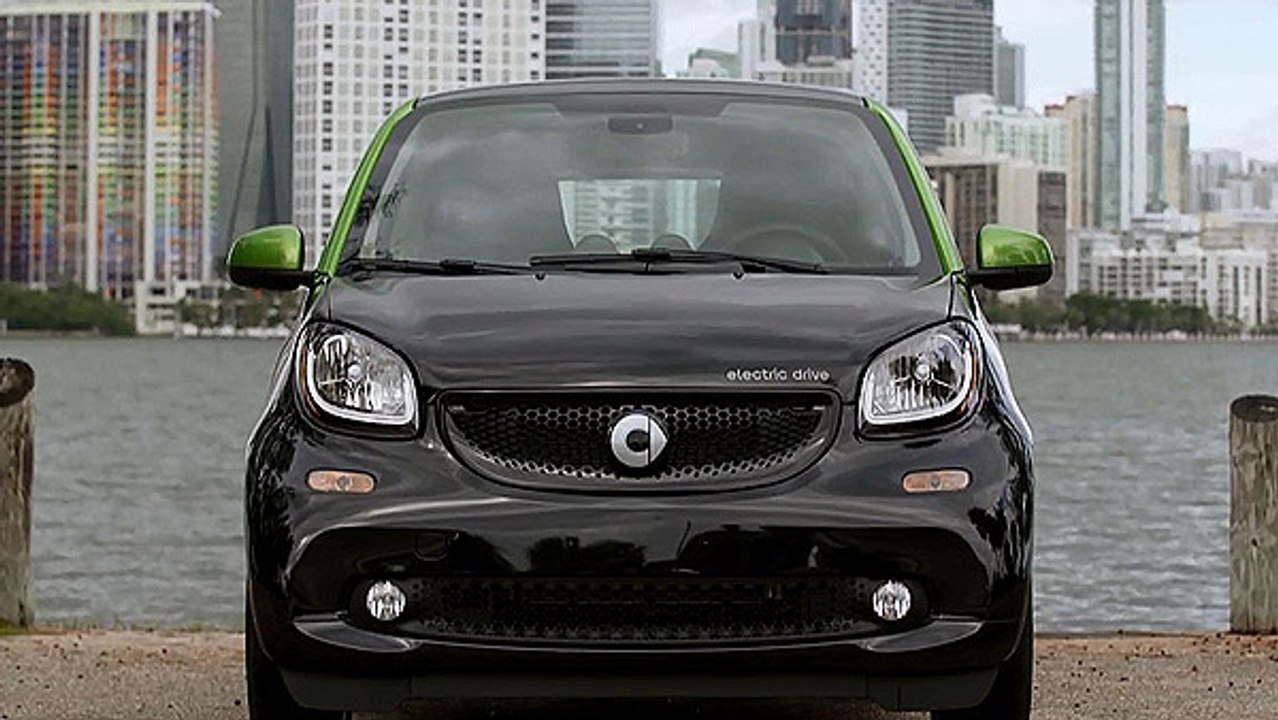 Smart fortwo electric drive