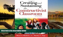 Buy NOW  Creating and Sustaining the Constructivist Classroom  Premium Ebooks Best Seller in USA