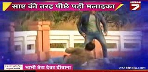 MALAIKA KI SAAZISH Kasam Tere Pyaar Ki 24th November 2016