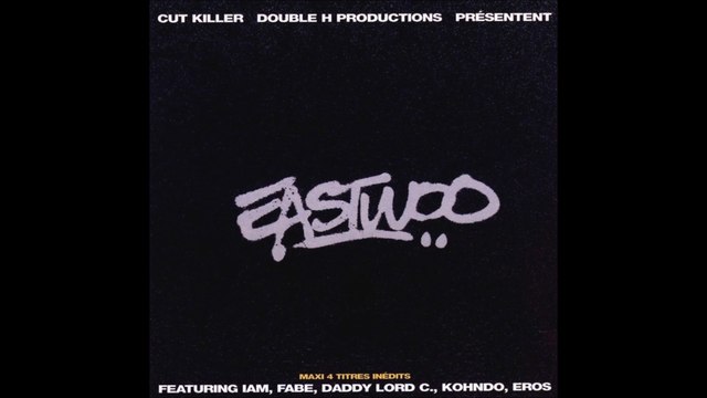 EAST FEAT. FABE - MOTS VRAIS