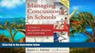 Deals in Books  Managing Concussions in Schools: A Guide to Recognition, Response, and Leadership