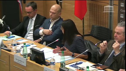 Réforme du Statut de Paris - Audition d'Anne Hidalgo - Services de proximité