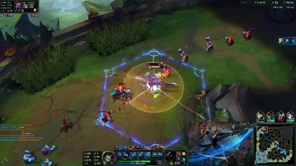 Camille TOP - highlight gameplay League of Legends