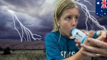 Horrific asthma attacks kill 4 as rare thunderstorm asthma hits Australia
