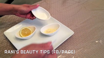 Rang Gora karne ki Ek Beauty Tip (fair skin & glowing skin)