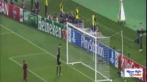 اهداف مباراة بايرن ميونخ وروما 7 - 1 عصام الشوالي