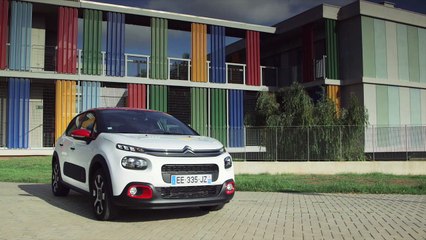 Essai Citroën C3 III
