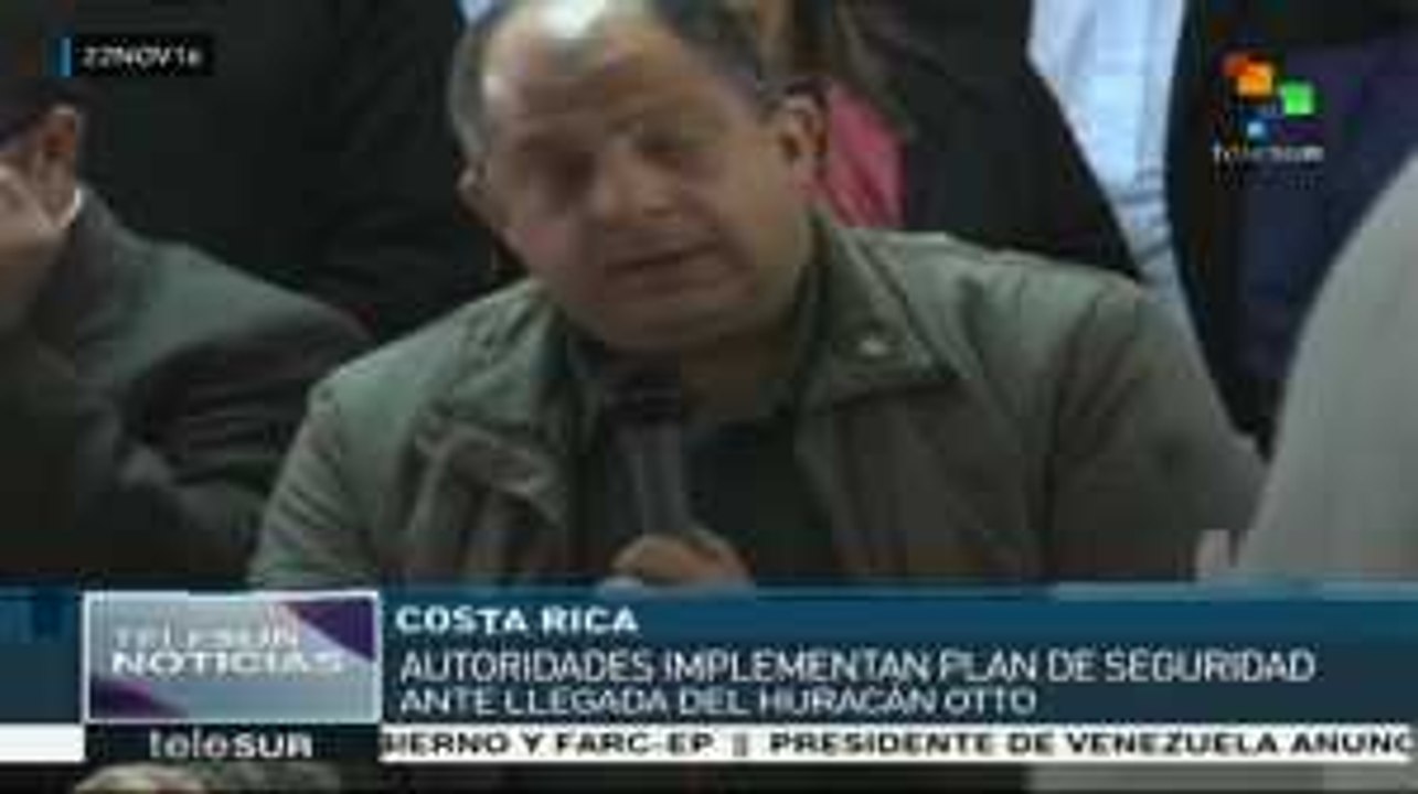 teleSUR Noticias, programa