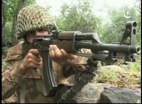 Three soldiers embraced martyrdom while responding to Indian firing along LoC