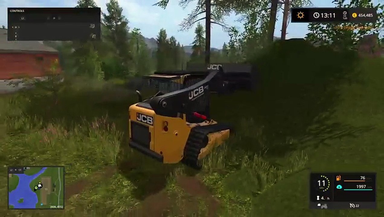 Farming simulator 17 Danmark (10)
