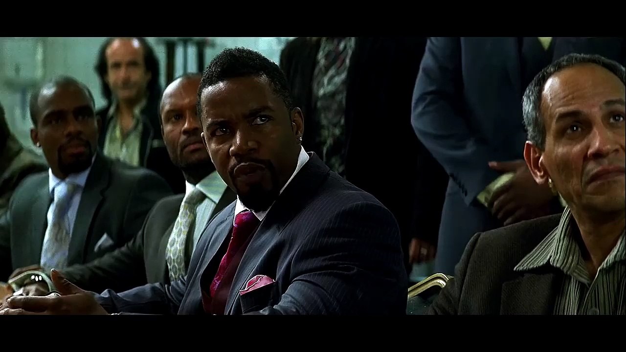 The Joker First Appearance & The Mob Scene - The Dark Knight-(2008) Movie Clip Blu-ray 1080p
