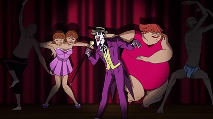 Batman The Killing Joke - Joker Song Clip HD
