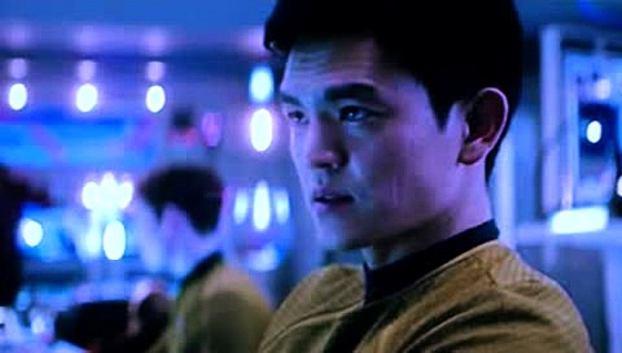 StarTrek 2009 - Punch it! (Scene)