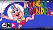 Uncle Grandpa | Babies | Cn Cartoon Network Arabic