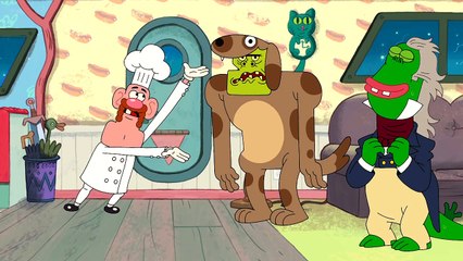 Uncle Grandpa | Halloween Costumes | Cartoon Network