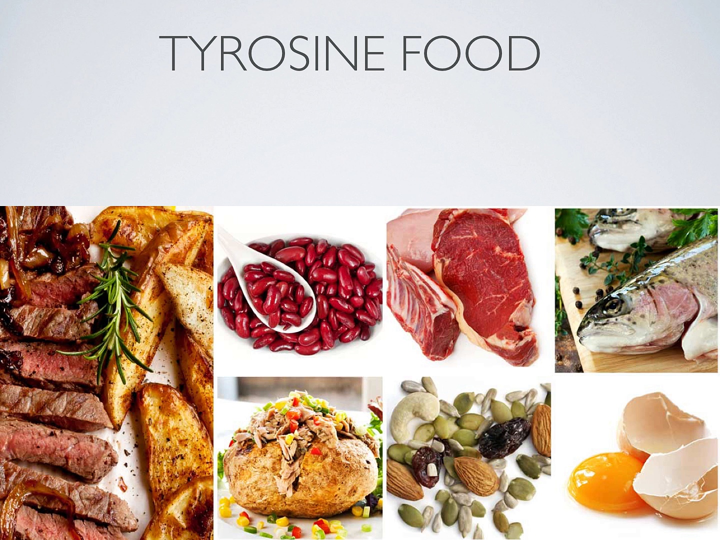 Thyroid nutrients