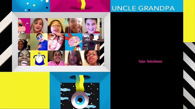 Cartoon Network - CN Sayin' Song - I'm CN, You're CN, They're CN, We're CN