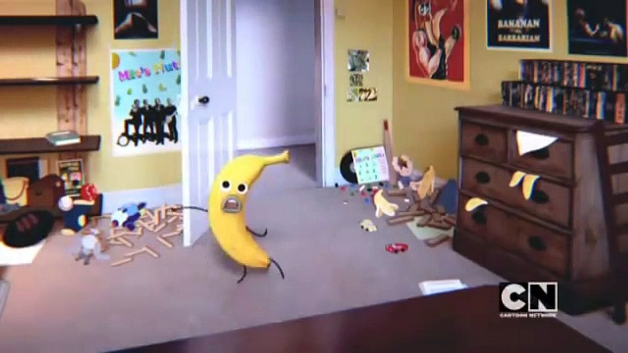Banana Dance | The Amazing World of Gumball | Cartoon Network