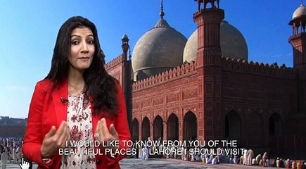 Meet Farakh Khan, Public Affairs Officer U.S. Consulate General Lahore