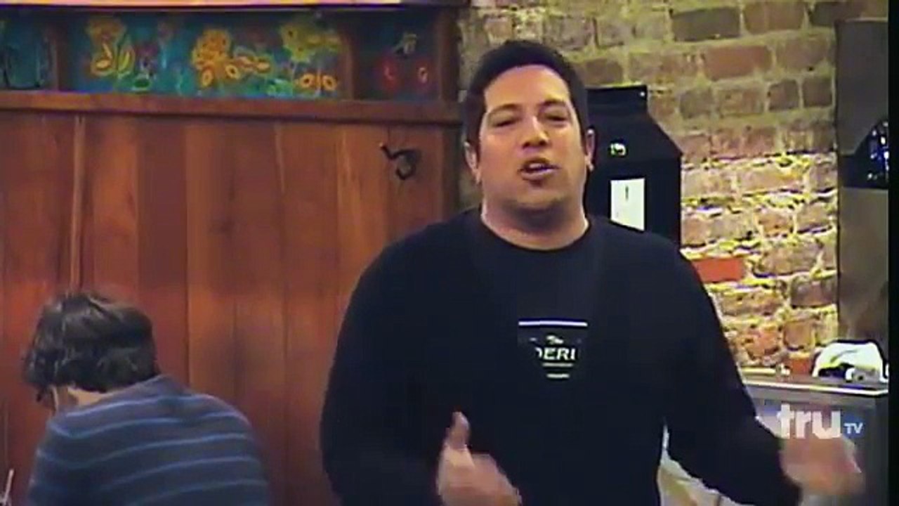 Impractical Jokers - Never Before Seen Clips!