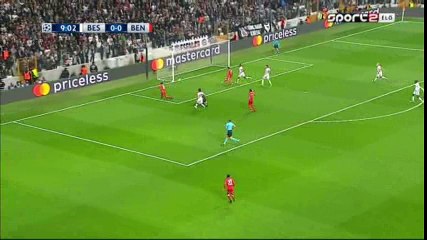 Goncalo Guedes Goal