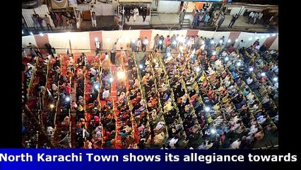 PAK Sarzameen Party Song