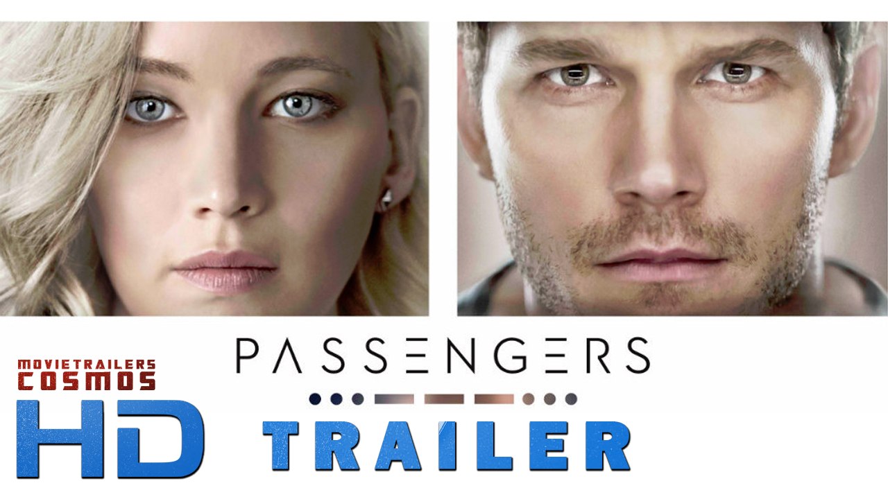 PASSENGERS - Official Trailer (HD) 