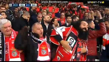 GOLO NELSON SEMEDO! BESIKTAS!