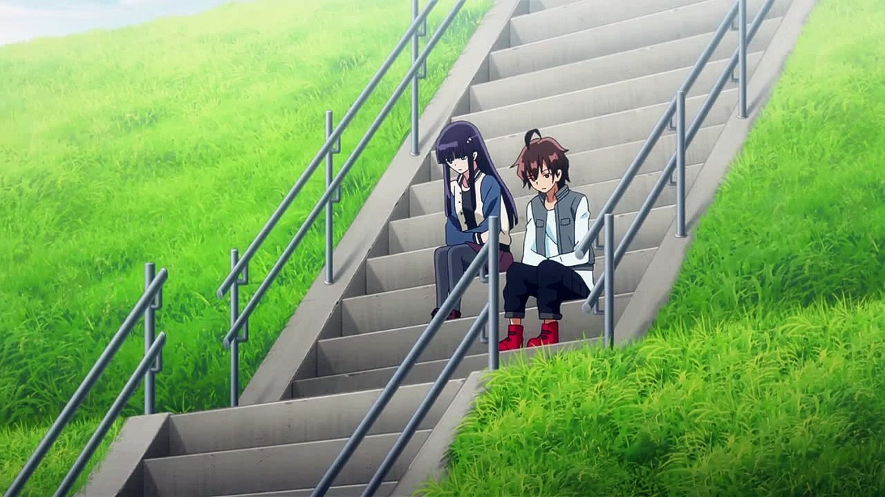 双星の陰陽師 第33話 HD「師（もろ）の恩返し I WANT YOU TO EAT ME」 Sousei no Onmyouji - 33 HD