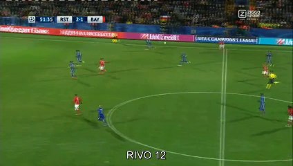 Juan Bernat Goal HD - FK Rostov 2-2 Bayern Munich 23.11.2016