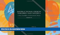 Big Sales  Instructional-design Theories and Models: A New Paradigm of Instructional Theory,