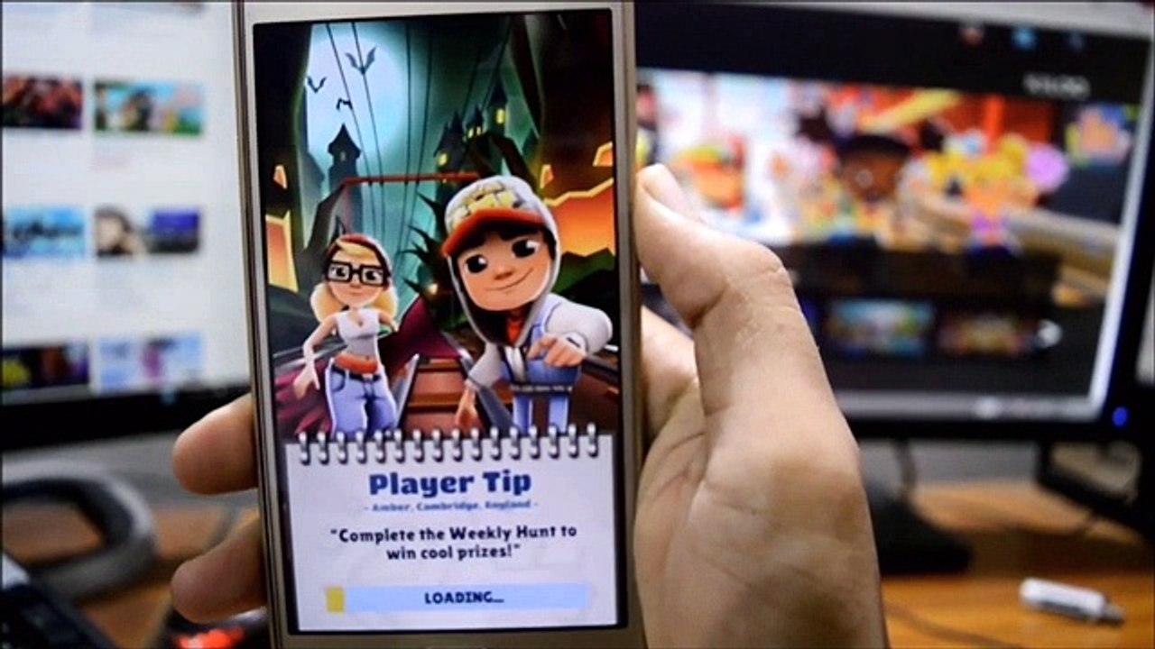 Subway Surfers Hack 2016 - in 4 minutes - Free Coins / Keys - Subway Surfers Cheats - Android, iOS