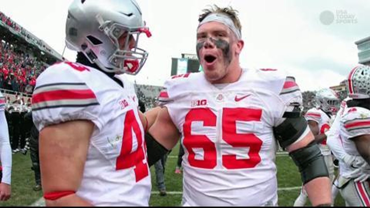 Top five college football games to watch in Week 13