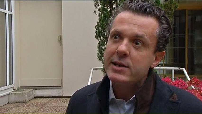 Interview Christophe Béchu