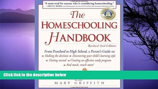 Big Sales  The Homeschooling Handbook, 2nd Edition  Premium Ebooks Best Seller in USA