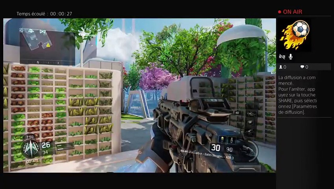 Diffusion PS4 en direct de Jokerqz-59