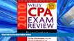 READ book Wiley CPA Exam Review 2010, Regulation (Wiley CPA Examination Review: Regulation) READ