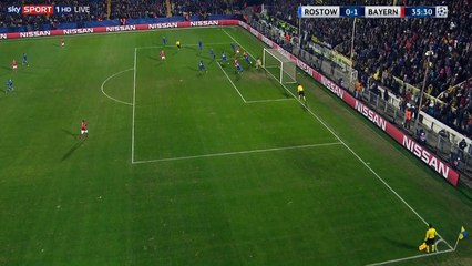 Douglas Costa | Rostov 0 - 1 Bayern Munich