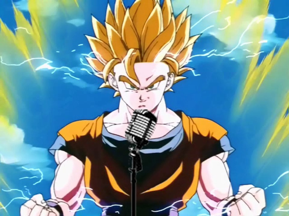 Goku - Given up