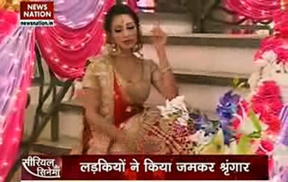 RADHIKA HUI EXPOSED Saath Nibhana Saathiya 23 November 2016