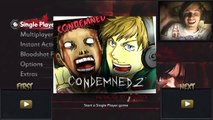 Condemned 2  Blood Shot - Lets Play - Part 1 - Walkthrough Playthrough Lets Play Condemned
