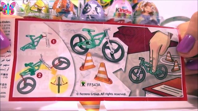 Huevo sorpresa kinder joy y huevos sopresa de los minions con juguetes 2016 unboxing toys surprise