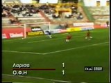 8η ΑΕΛ-ΟΦΗ 1-1 1994-95 Σκάι σπορ