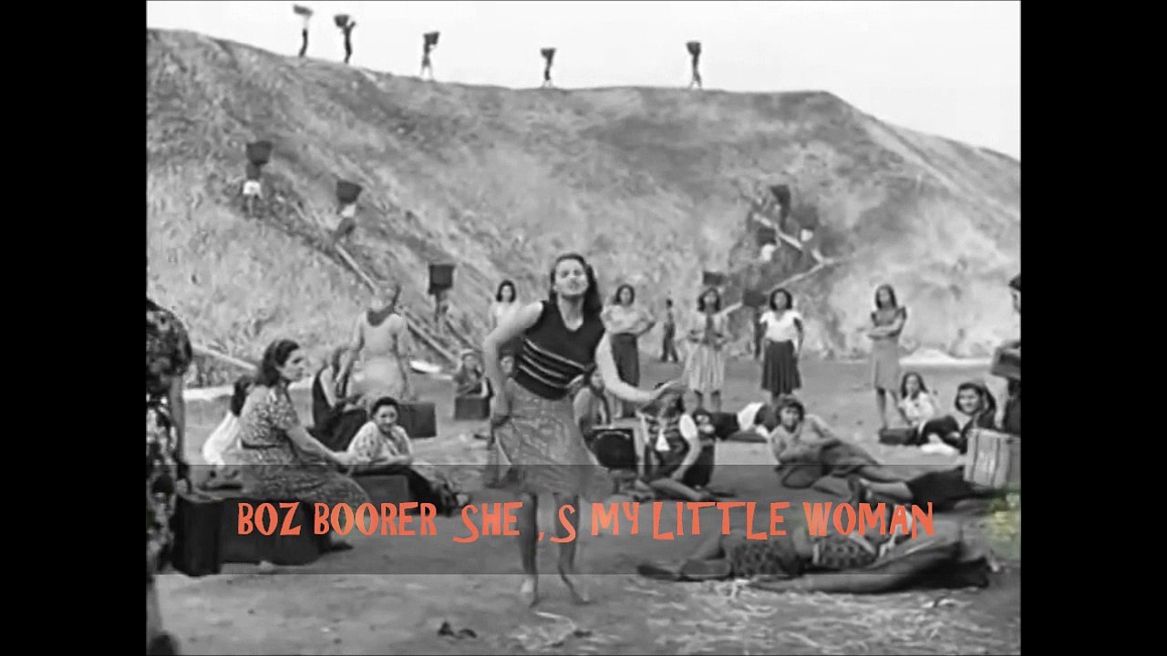 BOZ BOORER SHE S MY LITTLE WOMAN