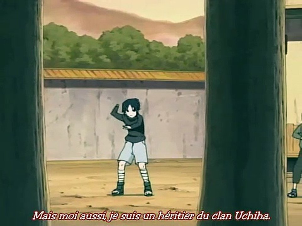 Sasuke_ Une enfance brisée